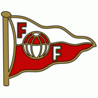 FK Fredrikstad Logo Vector