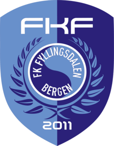 FK Fyllingsdalen Logo Vector