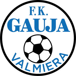 FK Gauja Valmiera (early 90's) Logo PNG Vector