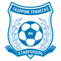 FK Gazprom Transgaz Stavropol' Logo PNG Vector