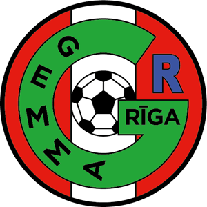 FK Gemma Riga (90's) Logo PNG Vector (AI) Free Download