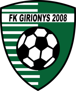 FK Girionys Logo PNG Vector