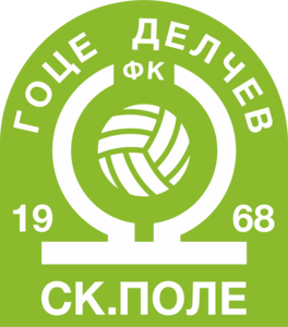 FK Goce Delchev Skopsko Pole Skopje Logo PNG Vector