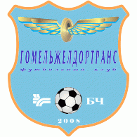 FK Gomelzheldortrans Gome Logo PNG Vector