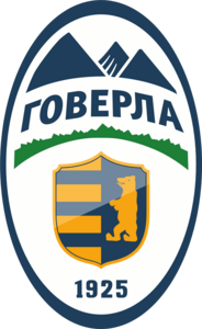 FK Goverla Uzhgorod Logo PNG Vector