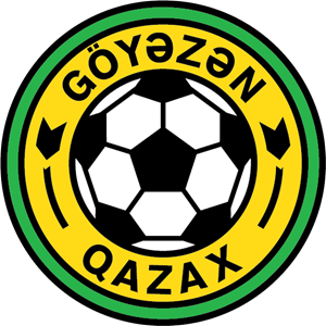 FK Göyəzən Qazax Logo PNG Vector
