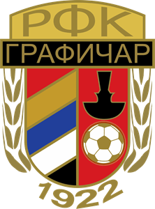 FK Grafičar Beograd Logo PNG Vector