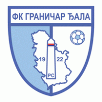 FK GRANIČAR Đala Logo PNG Vector