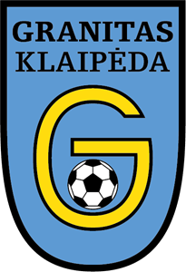 FK Granitas Klaipeda (early 90's) Logo PNG Vector