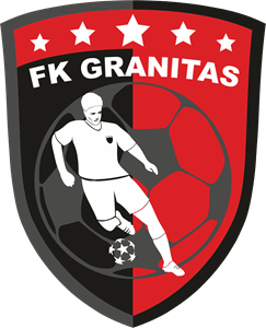 FK Granitas Vilnius Logo Vector