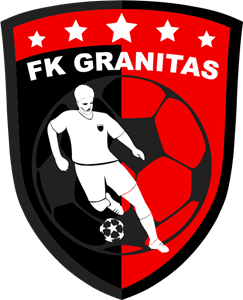 FK Granitas Vilnius Logo Vector