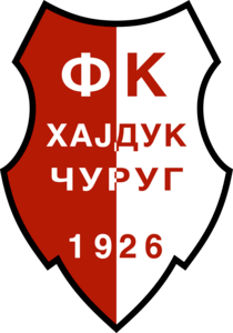 FK Hajduk Curug Logo PNG Vector