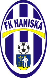 FK Haniska Logo PNG Vector