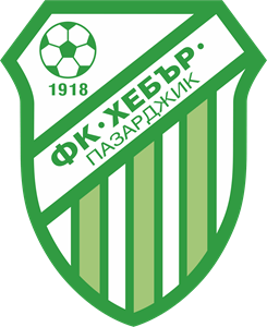 FK Hebar 1918 Pazardzhik Logo PNG Vector