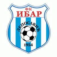 FK IBAR Leposavić Logo PNG Vector