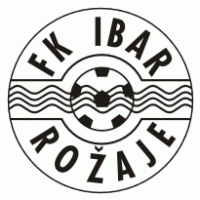 FK Ibar Rozaje Logo Vector