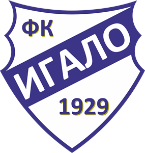 FK Igalo 1929 Logo PNG Vector