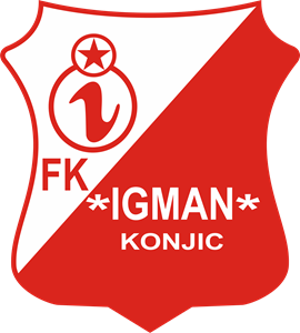 FK Igman Konjic Logo PNG Vector