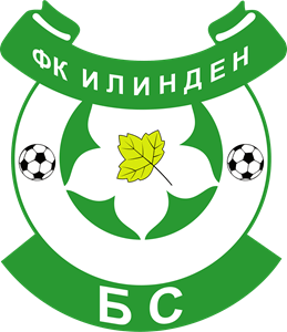 FK Ilinden Bashino Selo Logo Vector