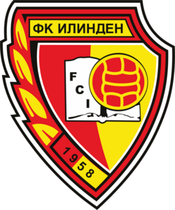FK Ilinden Skopje Logo Vector