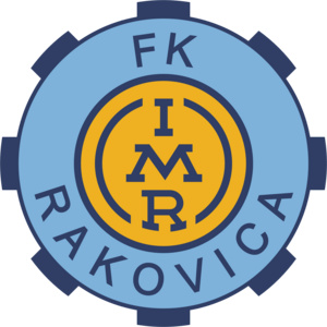 FK IM Rakovica Logo PNG Vector