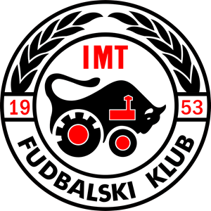 FK IMT Novi Beograd Logo PNG Vector