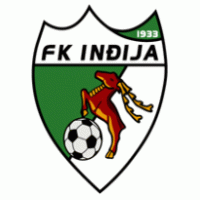 FK Indija Logo PNG Vector