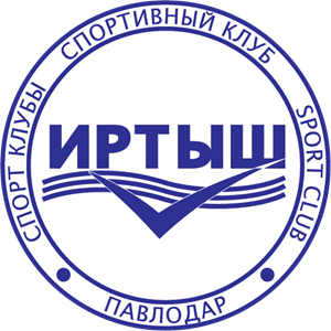 FK Irtysh Pavlodar (early 00's) Logo PNG Vector