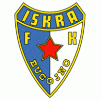 FK Iskra Bugojno Logo Vector