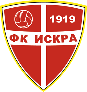 FK Iskra Danilovgrad Logo Vector