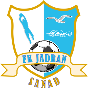 FK Jadran Sanad Logo PNG Vector