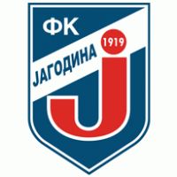 FK Jagodina Logo PNG Vector