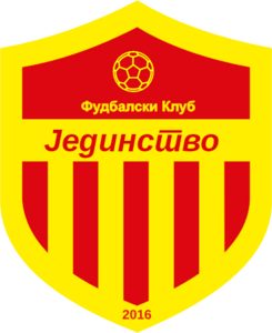 FK Jedinstvo 2016 Logo Vector