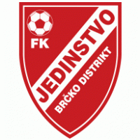 FK Jedinstvo Brcko Distrikt Logo Vector