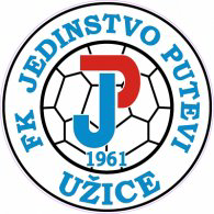 FK JEDINSTVO PUTEVI Užice Logo PNG Vector
