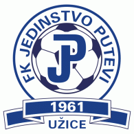 FK Jedinstvo Putevi Uzice Logo Vector