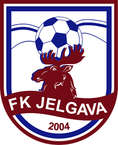 FK Jelgava Logo Vector