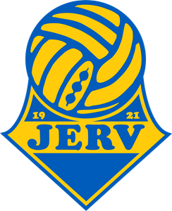 FK Jerv Logo Vector