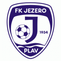 FK Jezero Plav Logo PNG Vector