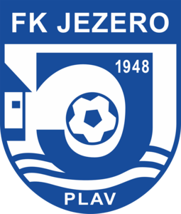 FK Jezero Plav Logo PNG Vector
