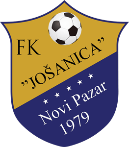 FK Jošanica ND 2011 Novi Pazar Logo PNG Vector