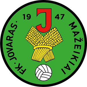 FK Jovaras Mazeikiai (early 90's) Logo PNG Vector