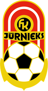 FK Jurnieks Riga (90's) Logo Vector