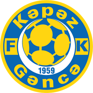 FK Kəpəz Gəncə Logo PNG Vector
