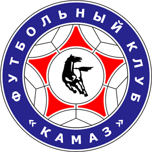 FK KAMAZ Naberezhnye Chelny Logo PNG Vector