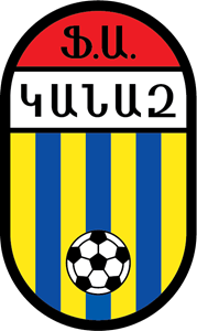FK Kanaz Yerevan Logo Vector