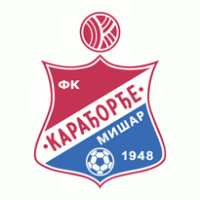 FK KARAĐORĐE Mišar Logo PNG Vector