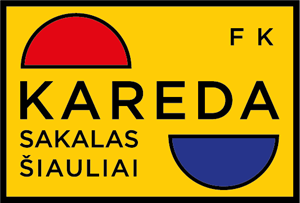FK Kareda-Sakalas Siauliai (mid 90's) Logo Vector