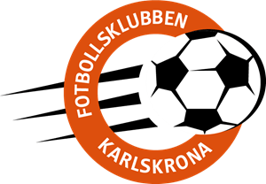 FK Karlskrona Logo PNG Vector