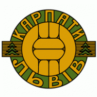 FK Karpaty L'vov 70's Logo PNG Vector